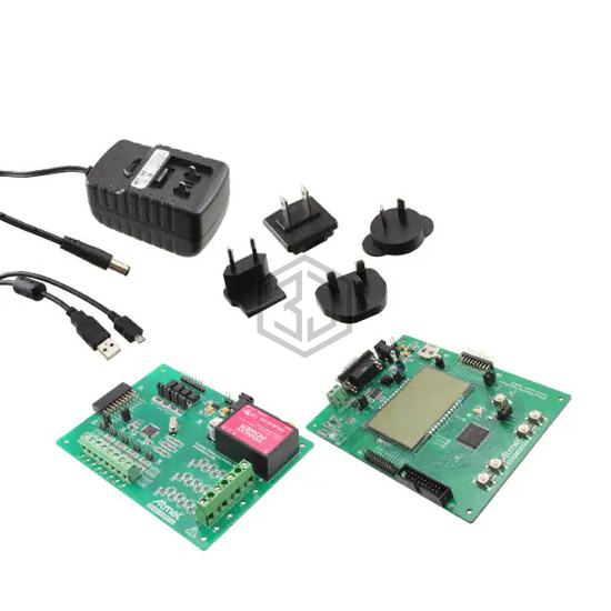 ATM90E36A-DB - Microchip Technology - Evaluation and Demonstration Boards and Kits