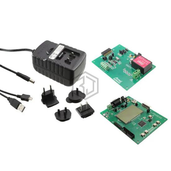 ATM90E2X-DB - Microchip Technology - Evaluation and Demonstration Boards and Kits