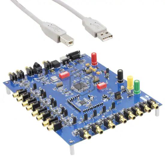 CDB42438 - Cirrus Logic Inc. - Evaluation and Demonstration Boards and Kits