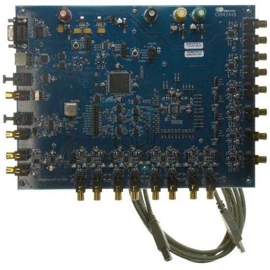 CDB42448 - Cirrus Logic Inc. - Evaluation and Demonstration Boards and Kits