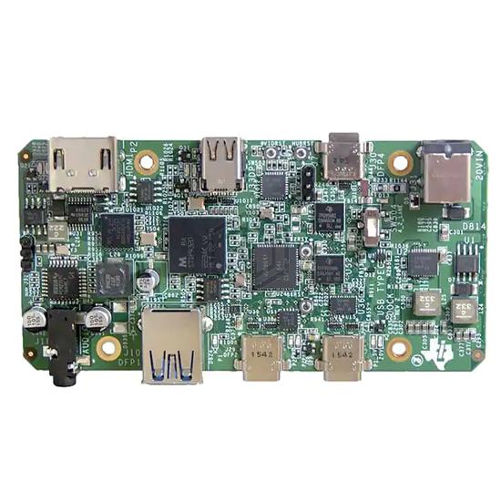 USB-CTM-MINIDK-EVM - Texas Instruments - Evaluation and Demonstration Boards and Kits