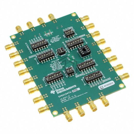 DS100MB203EVK/NOPB - Texas Instruments - Evaluation and Demonstration Boards and Kits
