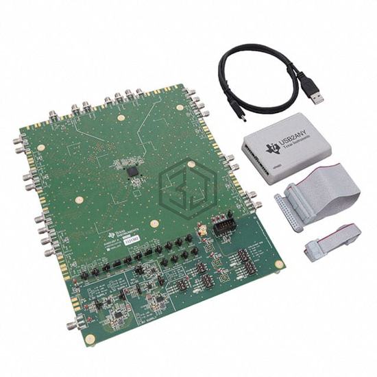 LMK04616EVM - Texas Instruments - Evaluation and Demonstration Boards and Kits