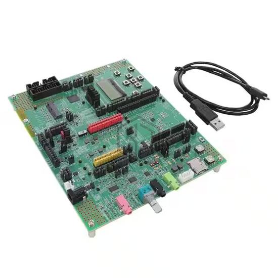 LC823455XGEVK - onsemi - Evaluation and Demonstration Boards and Kits