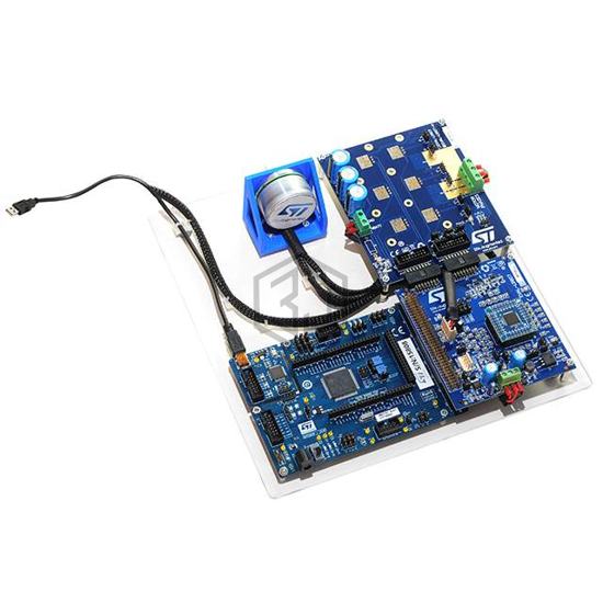SPC5-MCTK-01 - STMicroelectronics - Evaluation and Demonstration Boards and Kits