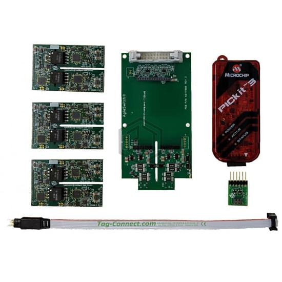 ASDAK-2ASC-17A1HP-62 - Microchip Technology - Evaluation and Demonstration Boards and Kits