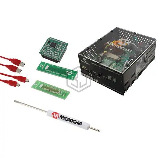 DM330023-3 - Microchip Technology - Evaluation and Demonstration Boards and Kits