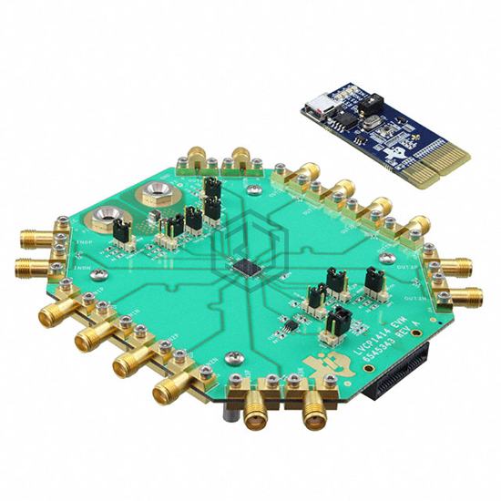 SN65LVCP1414EVM - Texas Instruments - Evaluation and Demonstration Boards and Kits