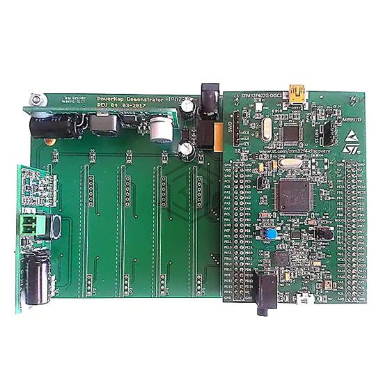 Z63000Z2910Z  1Z 1 - EPCOS - TDK Electronics - Evaluation and Demonstration Boards and Kits