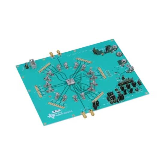DS125DF1610EVM - Texas Instruments - Evaluation and Demonstration Boards and Kits
