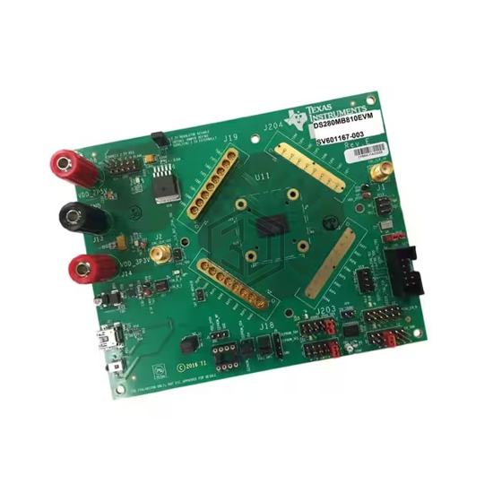 DS280MB810EVM - Texas Instruments - Evaluation and Demonstration Boards and Kits