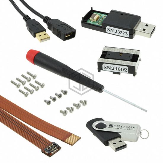 DK-M3-LS-1.8-6 - ams - Evaluation and Demonstration Boards and Kits