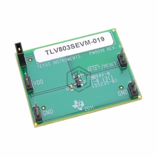 TLV803SEVM-019 - Texas Instruments - Evaluation and Demonstration Boards and Kits