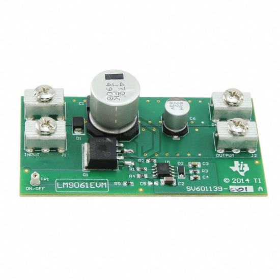 TPS22929DEVM-661 - Texas Instruments - Evaluation and Demonstration Boards and Kits
