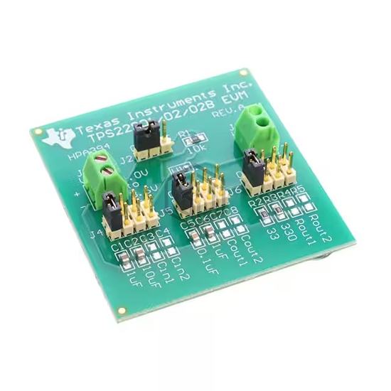 TPS22902BEVM - Texas Instruments - Evaluation and Demonstration Boards and Kits