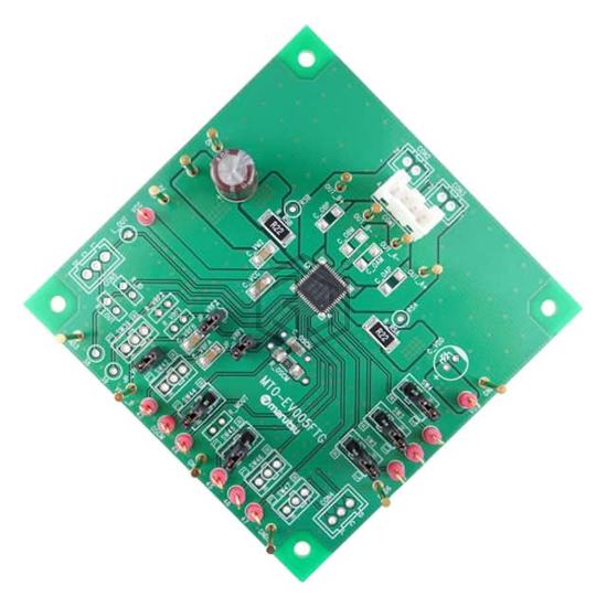 MTO-EV005(TB67S261FTG) - Marutsuelec Co., Ltd. - Evaluation and Demonstration Boards and Kits