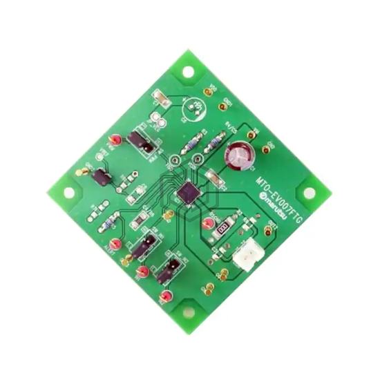 MTO-EV007FTG(TB6569FTG) - Marutsuelec Co., Ltd. - Evaluation and Demonstration Boards and Kits