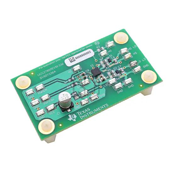 UCC27800EVM-336 - Texas Instruments - Evaluation and Demonstration Boards and Kits