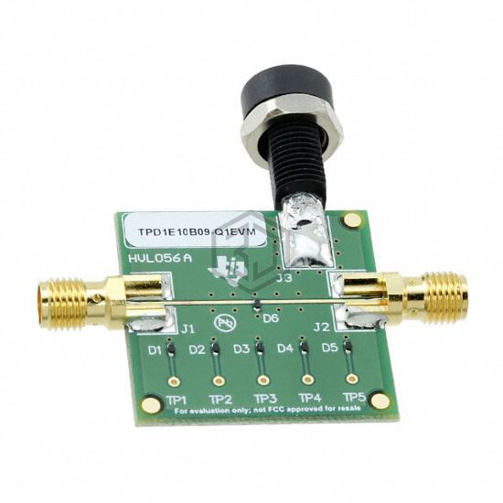 TPD1E10B09-Q1EVM - Texas Instruments - Evaluation and Demonstration Boards and Kits