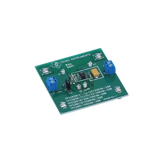 TPS2032EVM-290 - Texas Instruments - Evaluation and Demonstration Boards and Kits