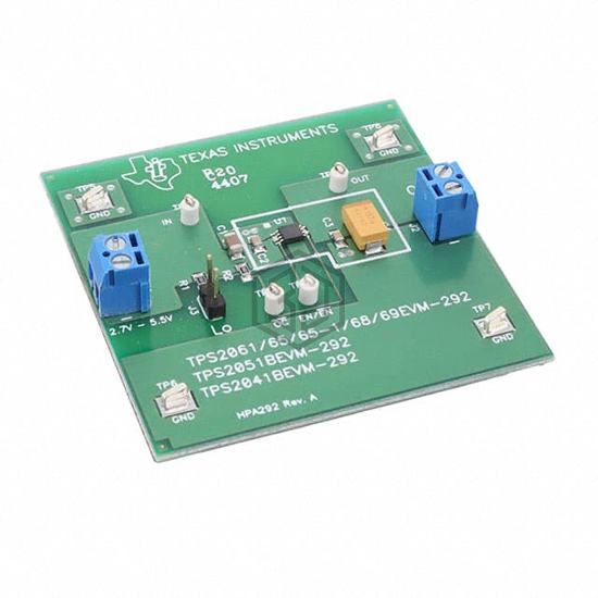 TPS2065-1EVM-292 - Texas Instruments - Evaluation and Demonstration Boards and Kits