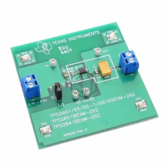 TPS2069EVM-292 - Texas Instruments - Evaluation and Demonstration Boards and Kits