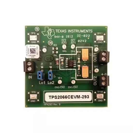 TPS2066CEVM-293 - Texas Instruments - Evaluation and Demonstration Boards and Kits