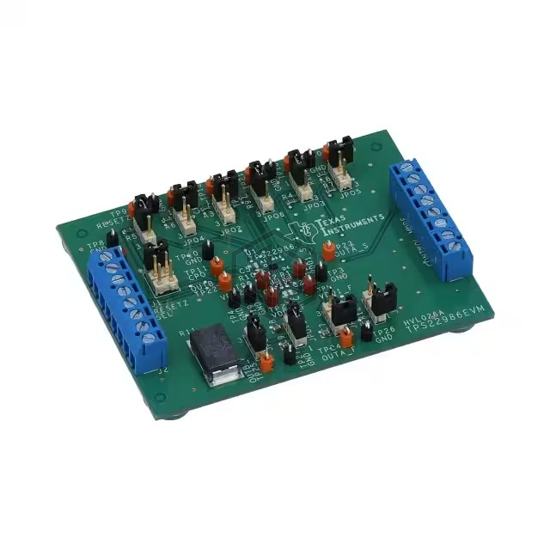 TPS22986EVM - Texas Instruments - Evaluation and Demonstration Boards and Kits