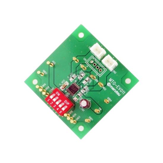 MTO-EV011FNG(TC78H620FNG) - Marutsuelec Co., Ltd. - Evaluation and Demonstration Boards and Kits