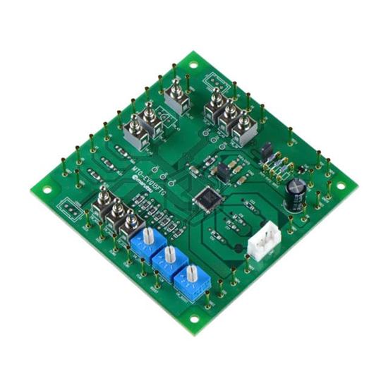 MTO-EV015(TB67S279FTG) - Marutsuelec Co., Ltd. - Evaluation and Demonstration Boards and Kits