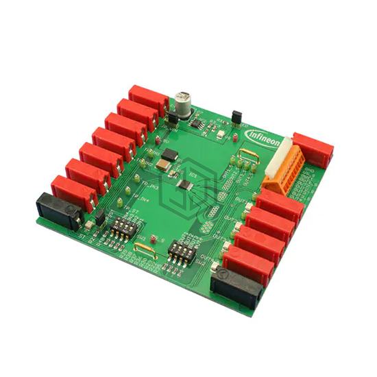 DEMOBOARDITS4075QTOBO1 - Infineon Technologies - Evaluation and Demonstration Boards and Kits