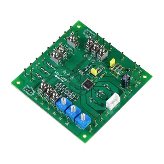 MTO-EV015(TB67S289FTG) - Marutsuelec Co., Ltd. - Evaluation and Demonstration Boards and Kits