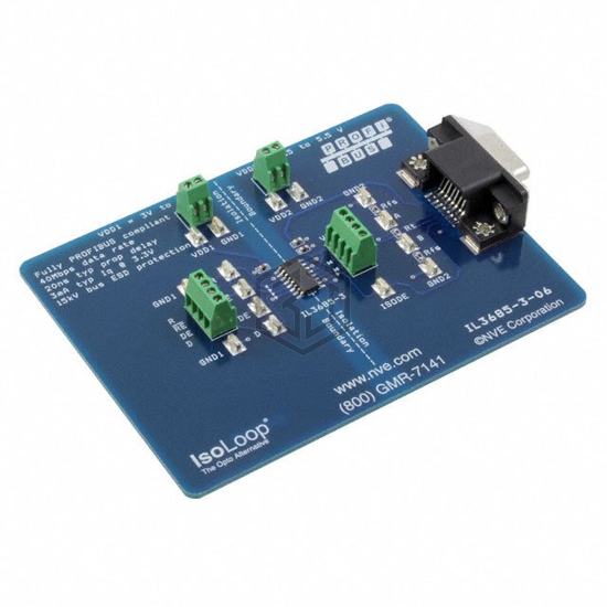 IL3685-3-01 - NVE Corp/Isolation Products - Evaluation and Demonstration Boards and Kits