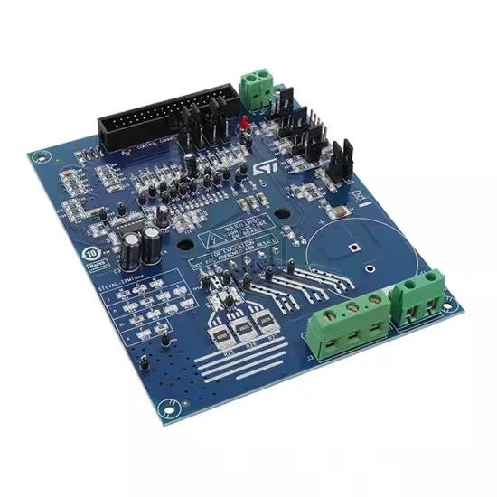 STEVAL-IPMM10B - STMicroelectronics - Evaluation and Demonstration Boards and Kits