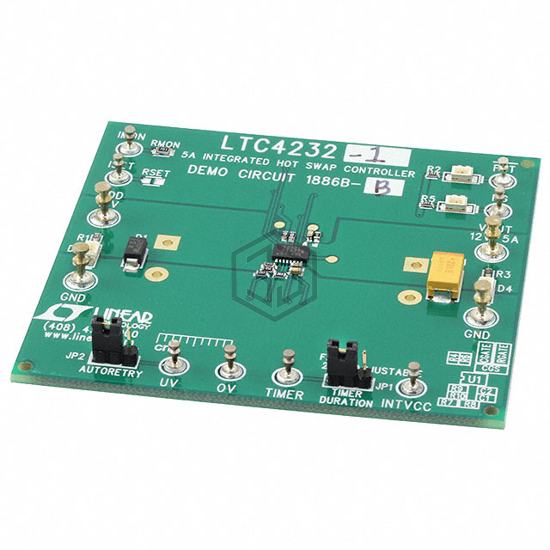 DC1886B-B - Analog Devices Inc. - Evaluation and Demonstration Boards and Kits