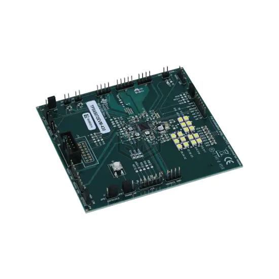 TPS65072EVM-430 - Texas Instruments - Evaluation and Demonstration Boards and Kits