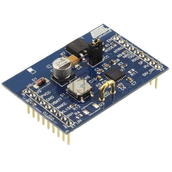 ATA6628-EK - Microchip Technology - Evaluation and Demonstration Boards and Kits