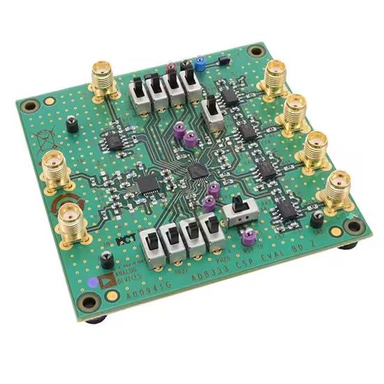 DC1132A - Analog Devices Inc. - Evaluation and Demonstration Boards and Kits