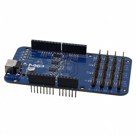 SJA1124EVB - NXP USA Inc. - Evaluation and Demonstration Boards and Kits