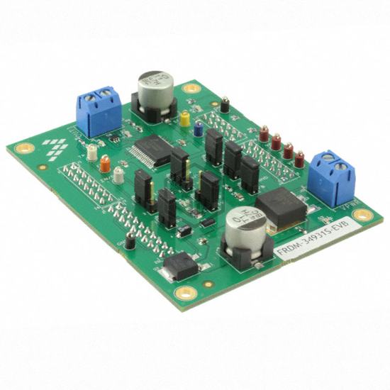 FRDM-34931S-EVB - NXP USA Inc. - Evaluation and Demonstration Boards and Kits