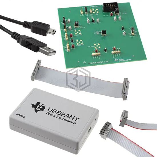 TPS657095EVM-122 - Texas Instruments - Evaluation and Demonstration Boards and Kits