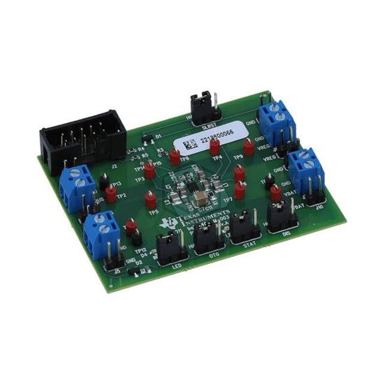 BQ24140EVM-003 - Texas Instruments - Evaluation and Demonstration Boards and Kits