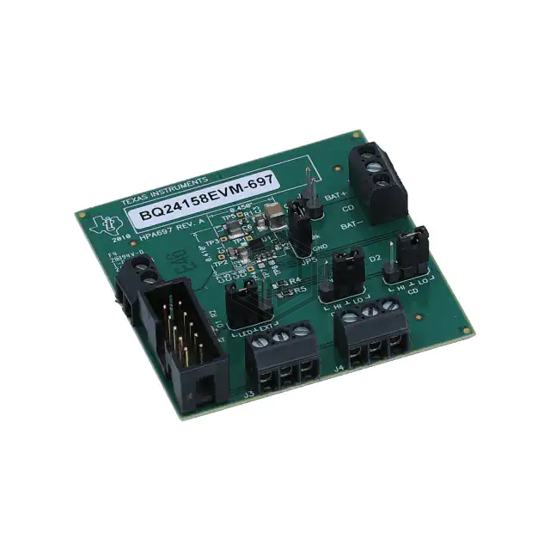 BQ24158EVM-697 - Texas Instruments - Evaluation and Demonstration Boards and Kits