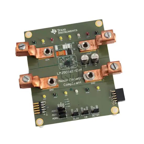 LM25066I-EVM/NOPB - Texas Instruments - Evaluation and Demonstration Boards and Kits