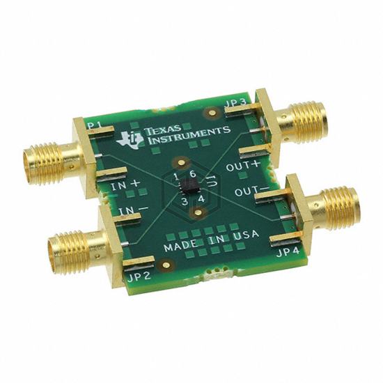 DS80EP100-EVK - Texas Instruments - Evaluation and Demonstration Boards and Kits