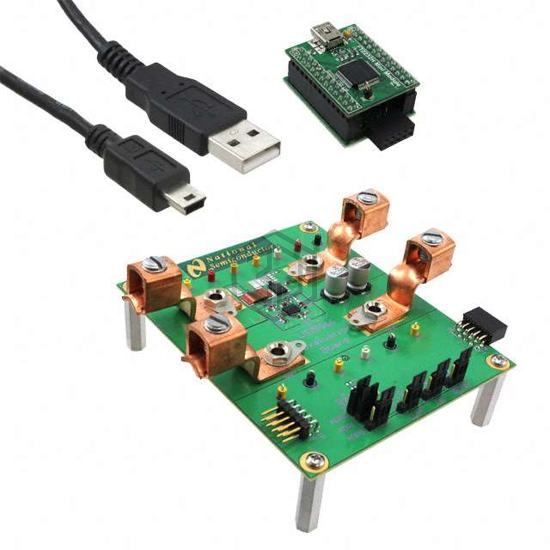LM25066EVK/NOPB - Texas Instruments - Evaluation and Demonstration Boards and Kits