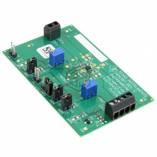 BQ24041EVM - Texas Instruments - Evaluation and Demonstration Boards and Kits