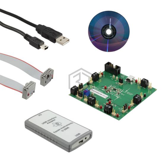 BQ24160EVM-721 - Texas Instruments - Evaluation and Demonstration Boards and Kits