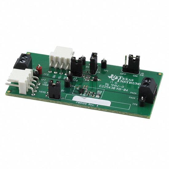 BQ27545EVM - Texas Instruments - Evaluation and Demonstration Boards and Kits