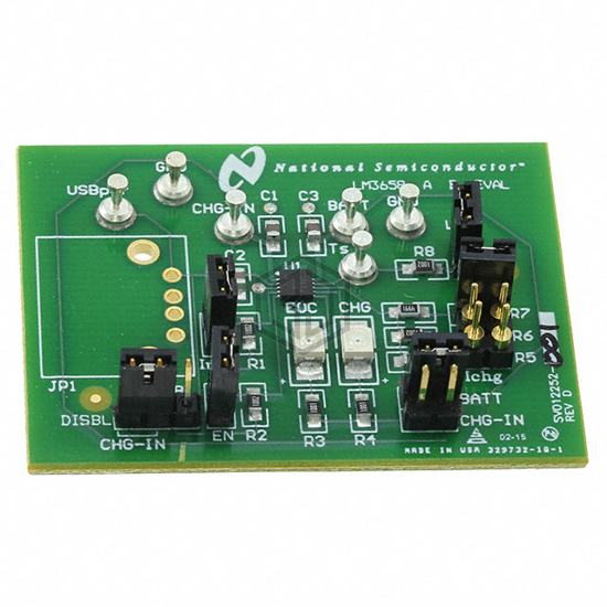 LM3658SDEV/NOPB - Texas Instruments - Evaluation and Demonstration Boards and Kits